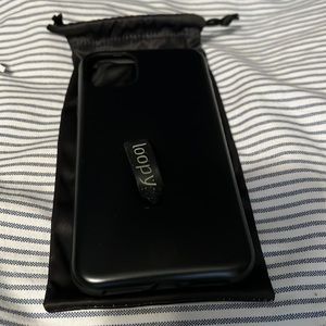 Loopy Original - iPhone 11 Pro Max - Stealth Black